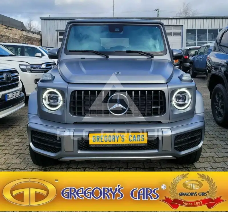 2022 Mercedes Benz G 63