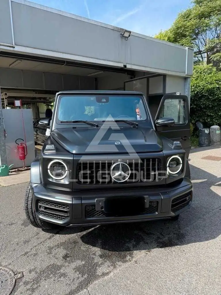 2022 Mercedes Benz G 63