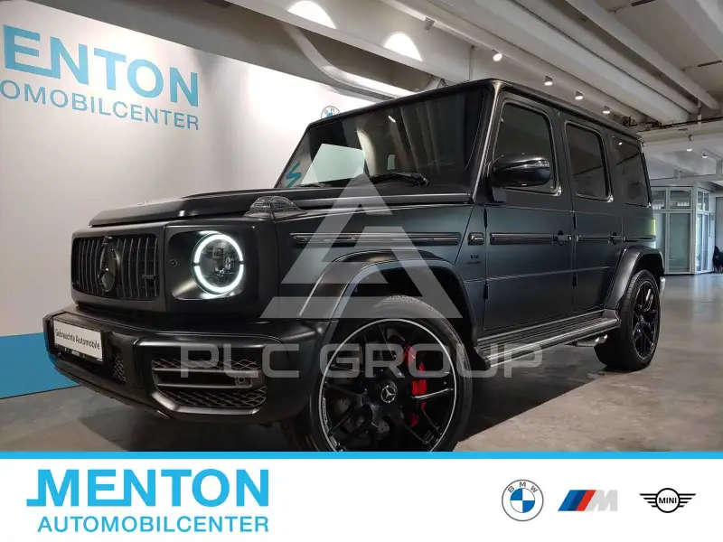 2022 Mercedes Benz G 63