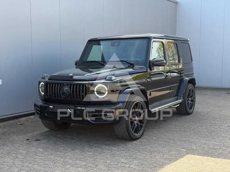 2022 Mercedes Benz G 63