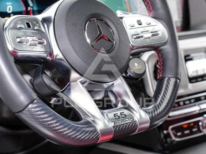 2022 Mercedes Benz G 63