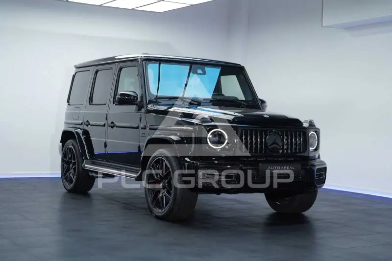 2022 Mercedes Benz G 63