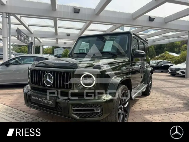 2022 Mercedes Benz G 63