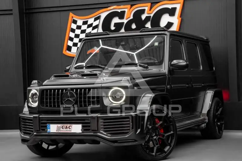 2022 Mercedes Benz G 63