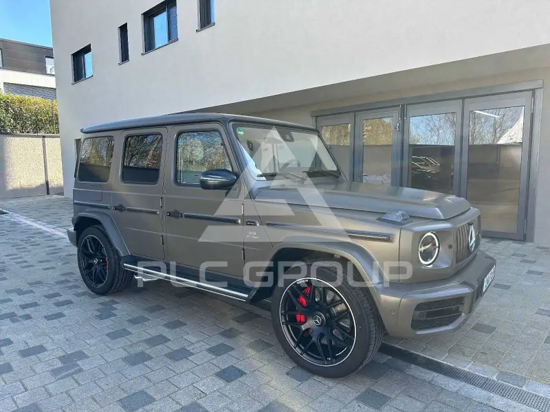 2022 Mercedes Benz G 63