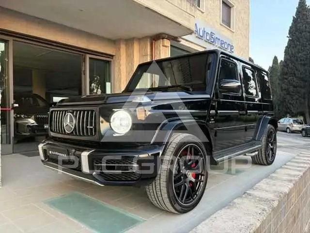 2022 Mercedes Benz G 63