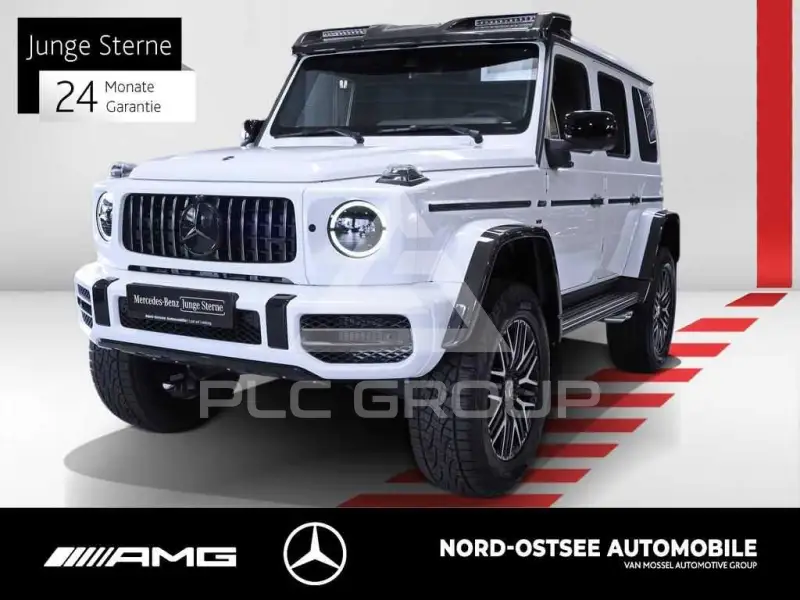 2022 Mercedes Benz G 63