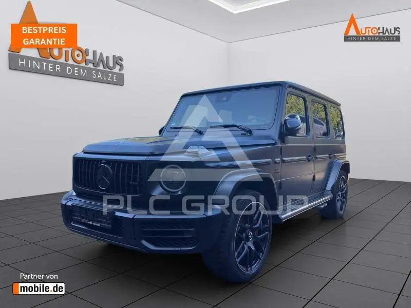 2022 Mercedes Benz G 63