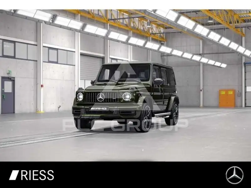 2022 Mercedes Benz G 63
