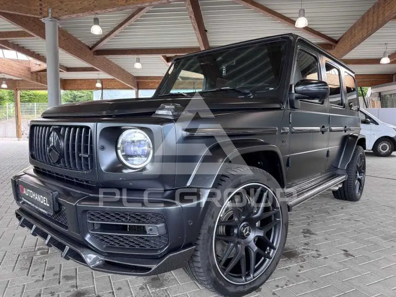 2022 Mercedes Benz G 63