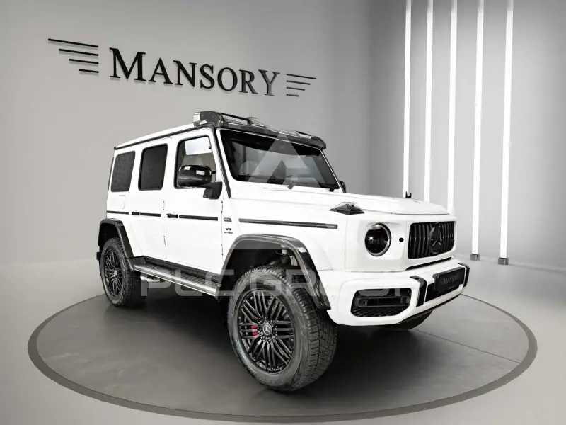 2022 Mercedes Benz G 63