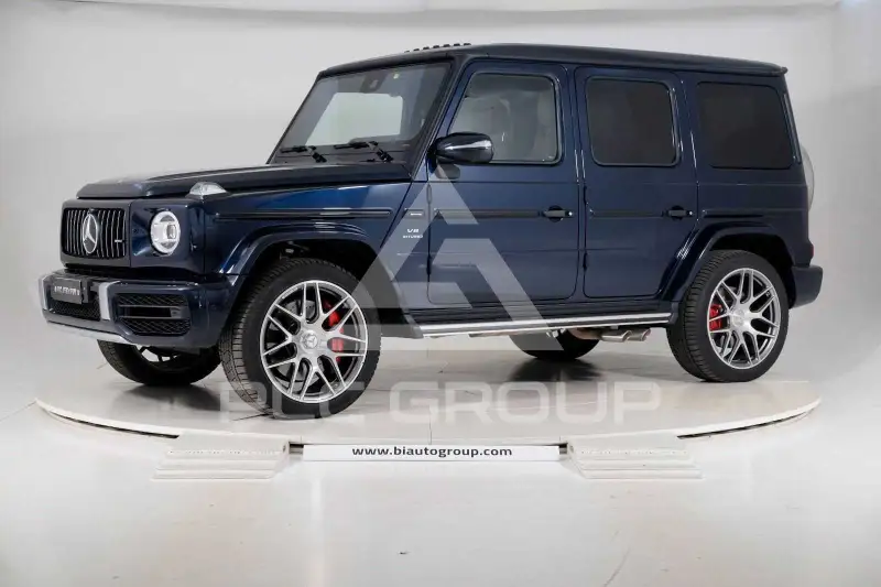 2022 Mercedes Benz G 63