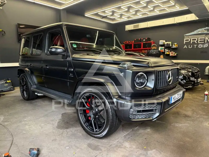 2022 Mercedes Benz G 63