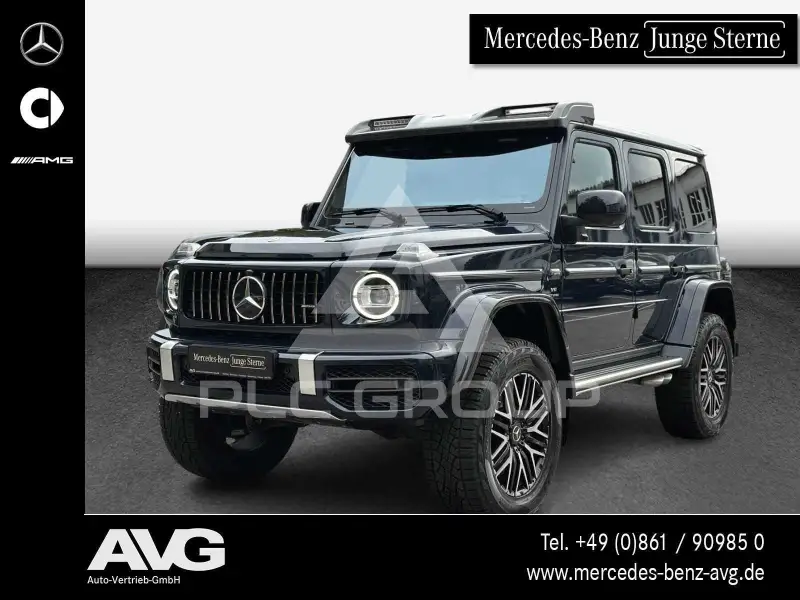 2022 Mercedes Benz G 63