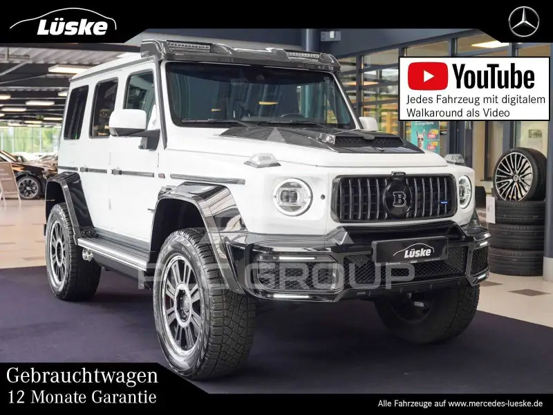 2022 Mercedes Benz G 63