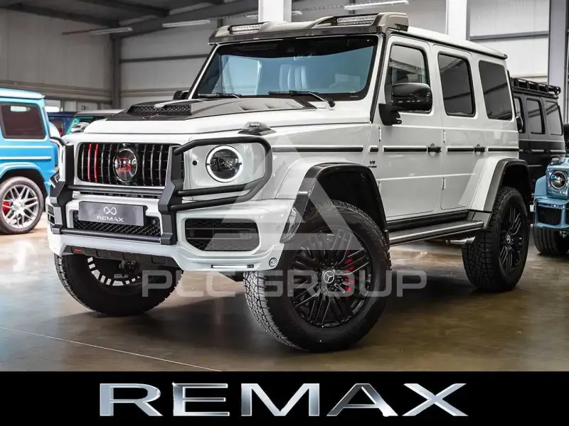 2022 Mercedes Benz G 63