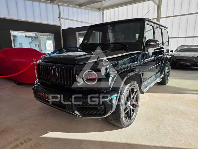 2022 Mercedes Benz G 63