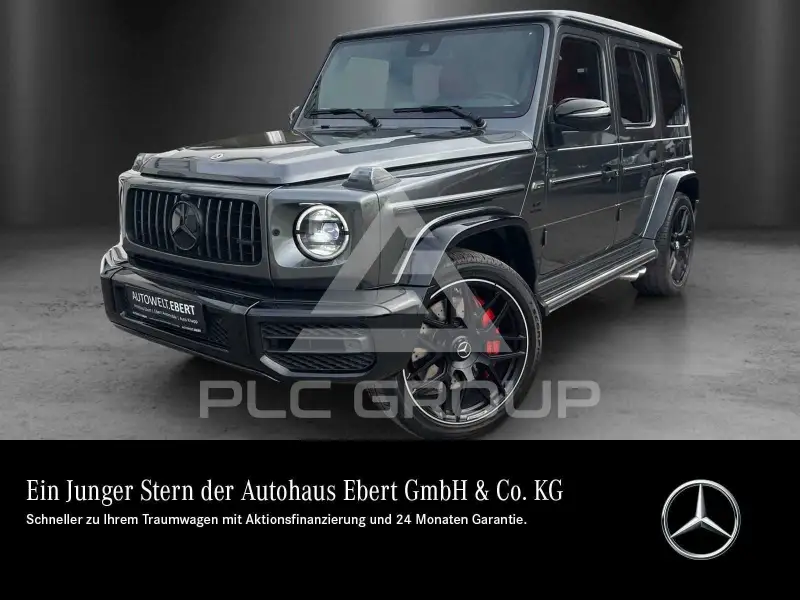 2022 Mercedes Benz G 63