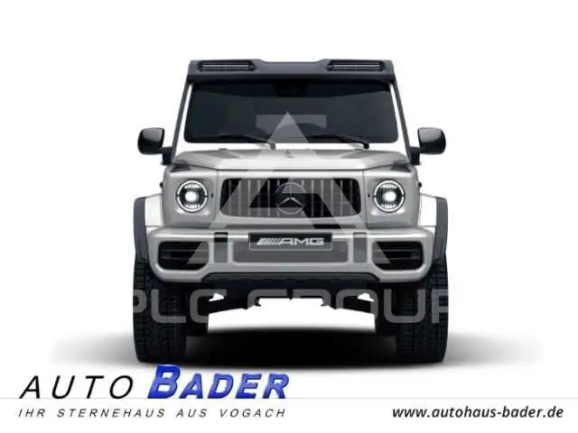2022 Mercedes Benz G 63