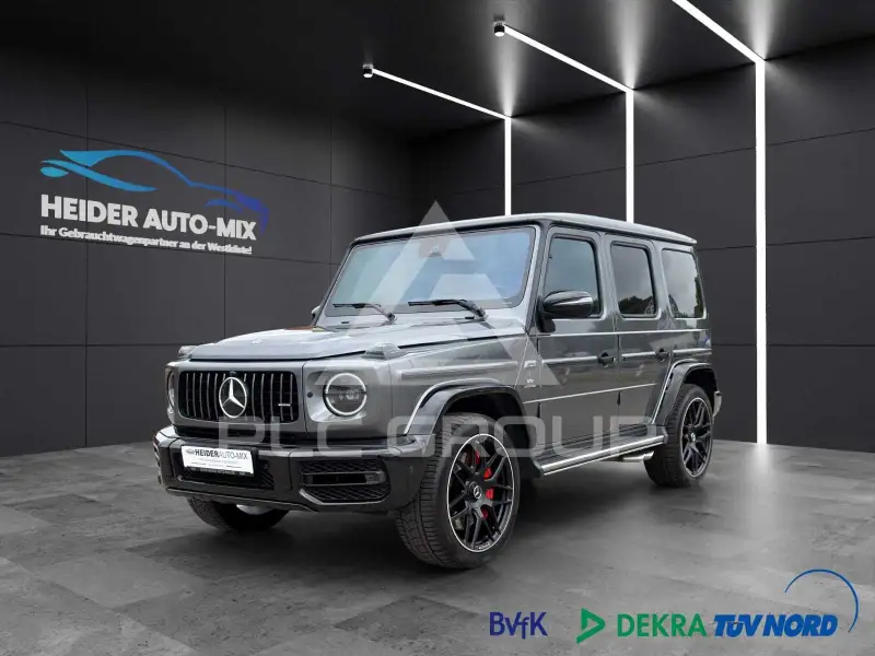 2022 Mercedes Benz G 63
