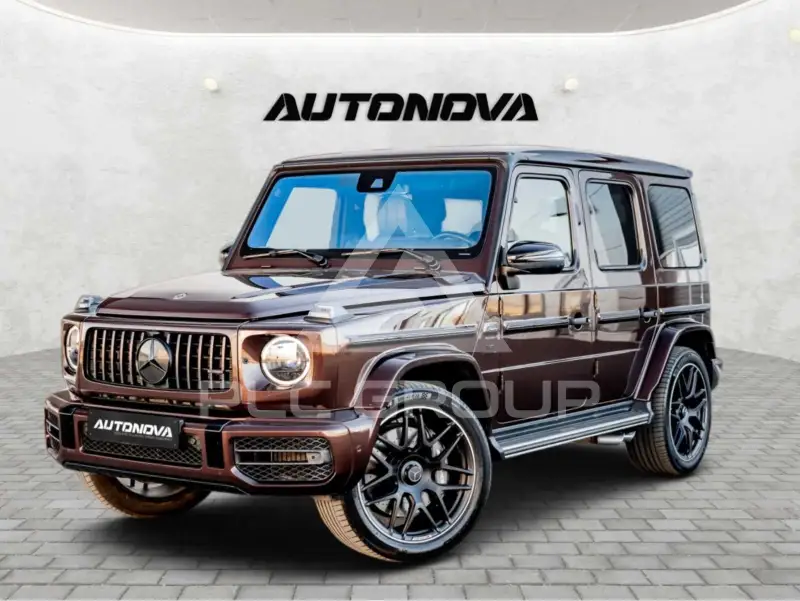 2022 Mercedes Benz G 63