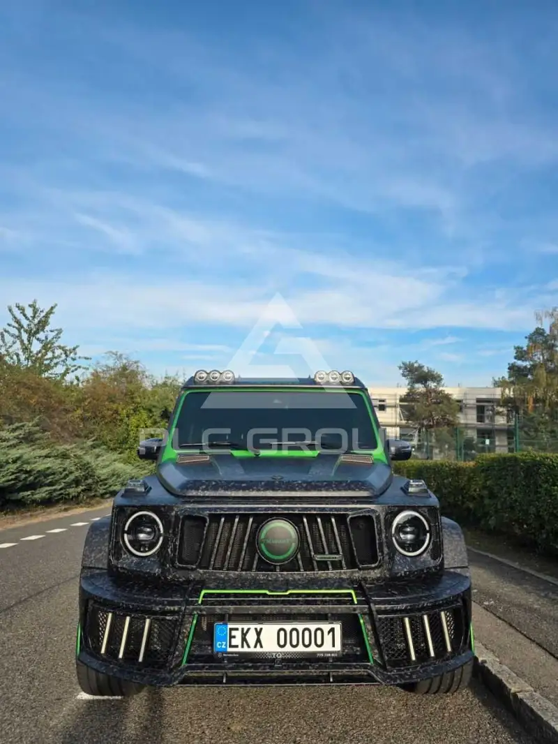 2022 Mercedes Benz G 63
