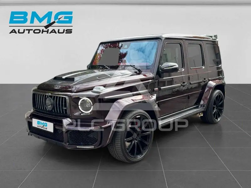 2022 Mercedes Benz G 63