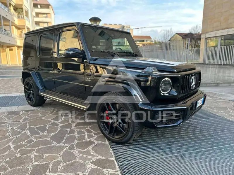 2022 Mercedes Benz G 63
