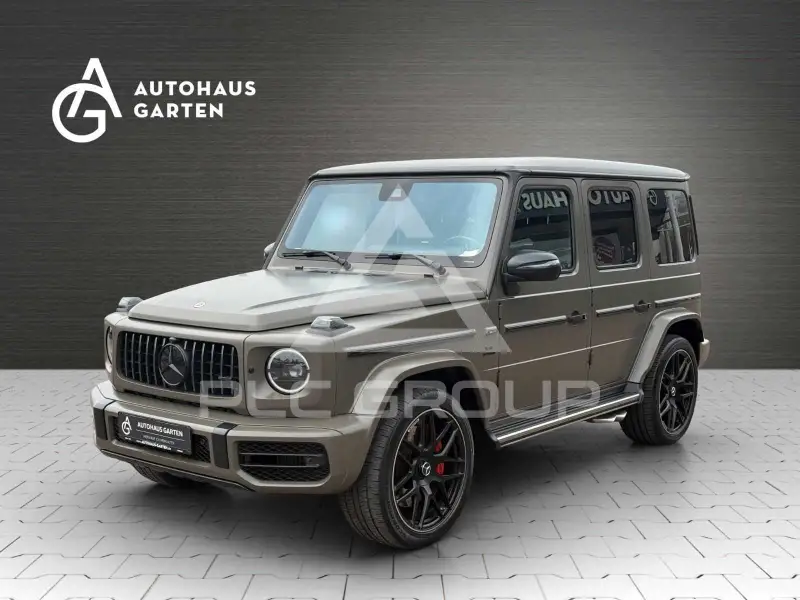 2022 Mercedes Benz G 63