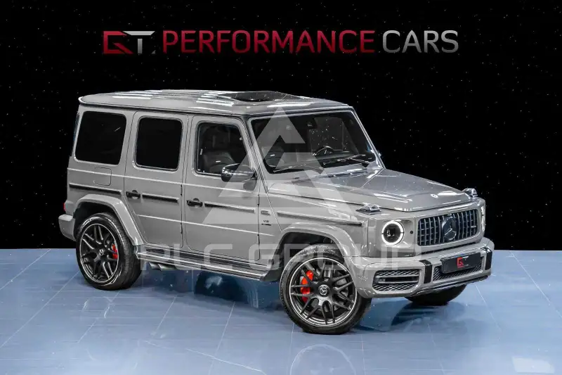 2022 Mercedes Benz G 63