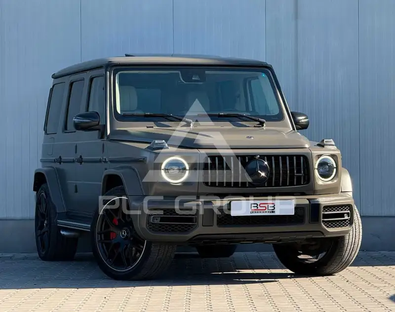 2022 Mercedes Benz G 63