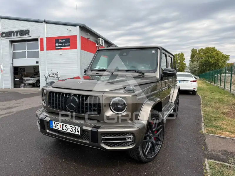 2022 Mercedes Benz G 63