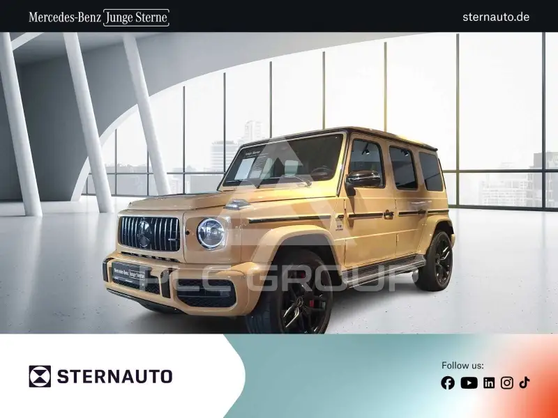 2022 Mercedes Benz G 63