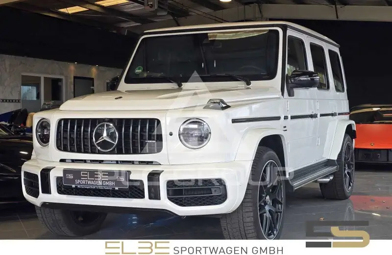 2022 Mercedes Benz G 63