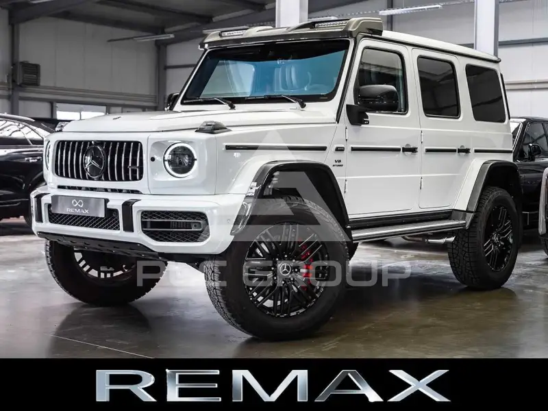 2022 Mercedes Benz G 63
