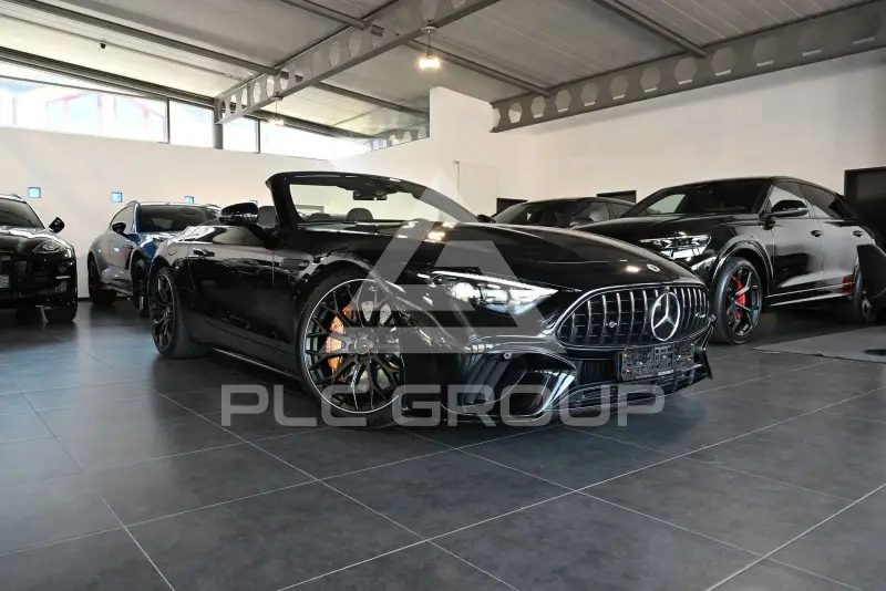 2022 Mercedes Benz SL 630