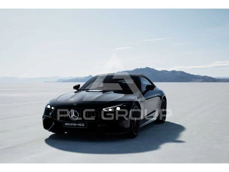 2022 Mercedes Benz SL 630