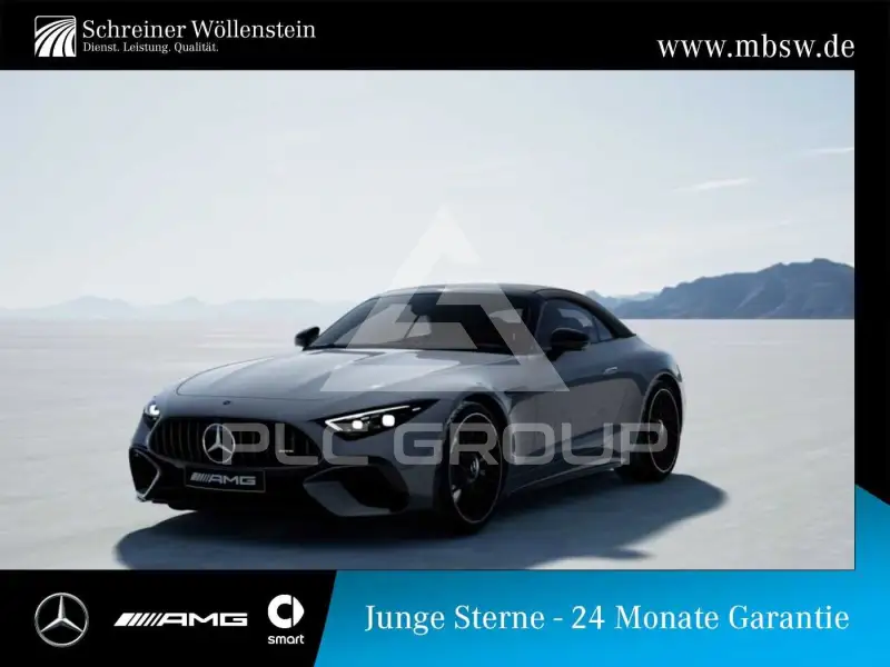 2022 Mercedes Benz SL 630