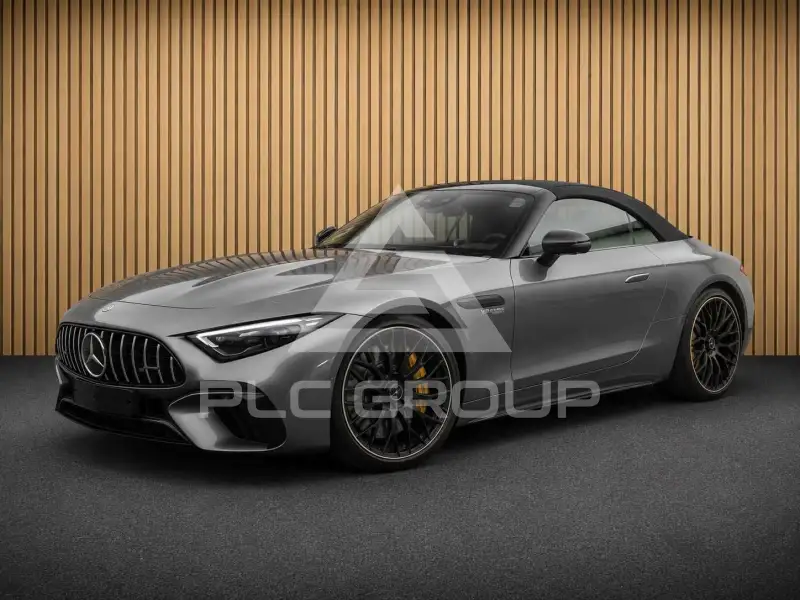 2022 Mercedes Benz SL 630