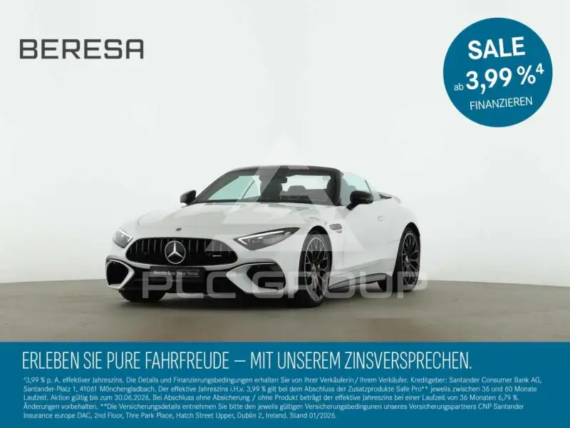 2022 Mercedes Benz SL 630