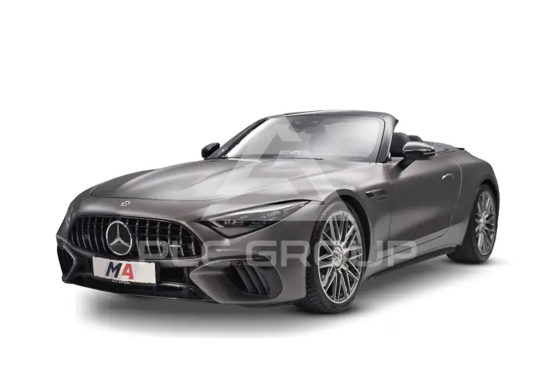 2022 Mercedes Benz SL 630