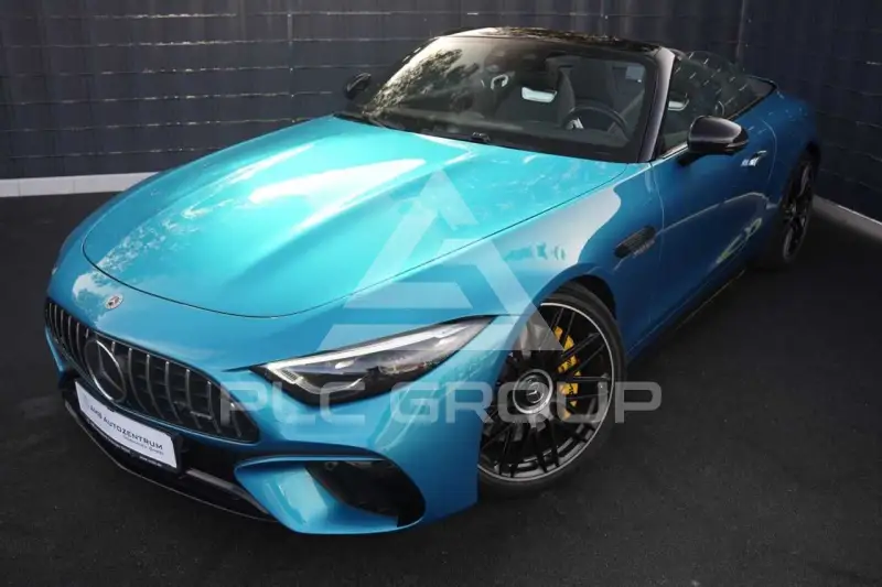 2022 Mercedes Benz SL 630
