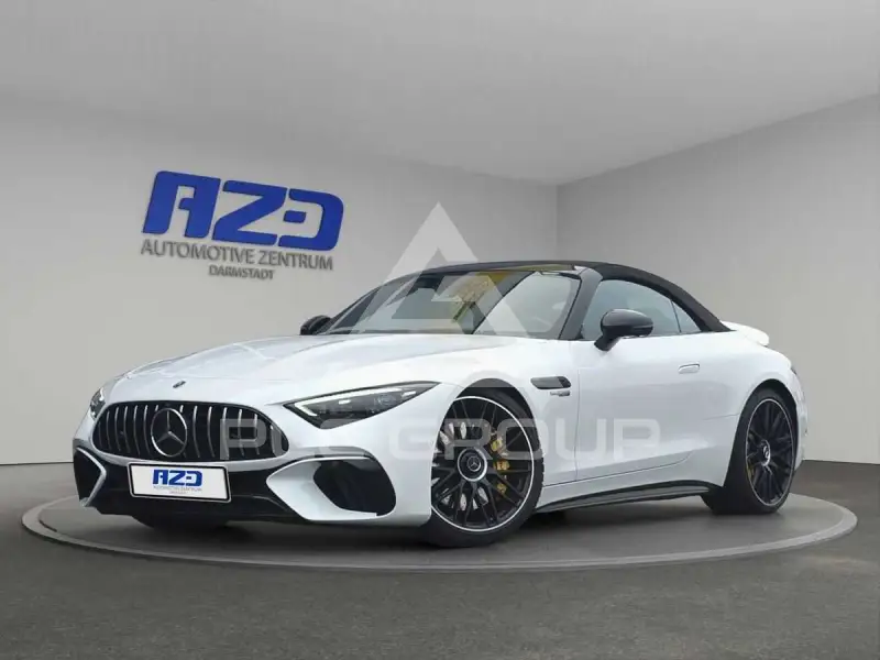 2022 Mercedes Benz SL 630