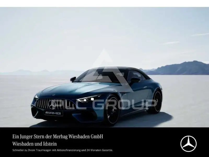 2022 Mercedes Benz SL 630