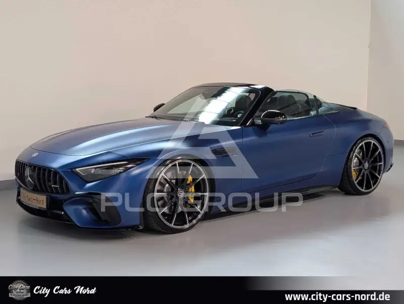 2022 Mercedes Benz SL 630