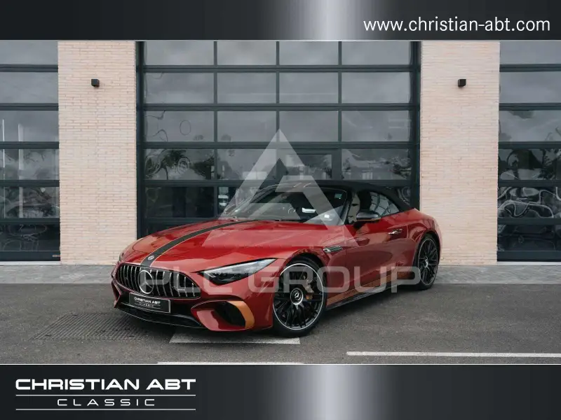 2022 Mercedes Benz SL 630