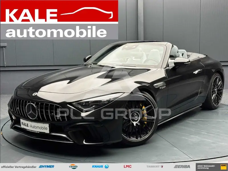 2022 Mercedes Benz SL 630