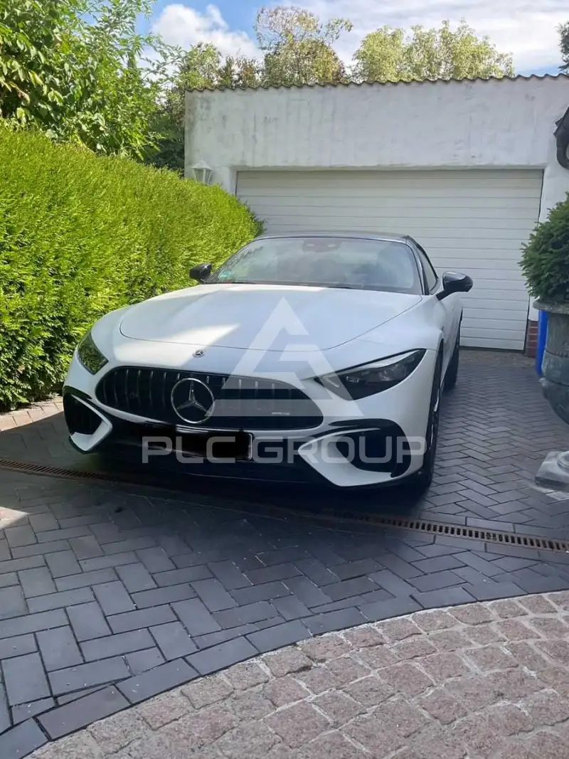2022 Mercedes Benz SL 630