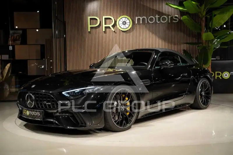 2022 Mercedes Benz SL 630