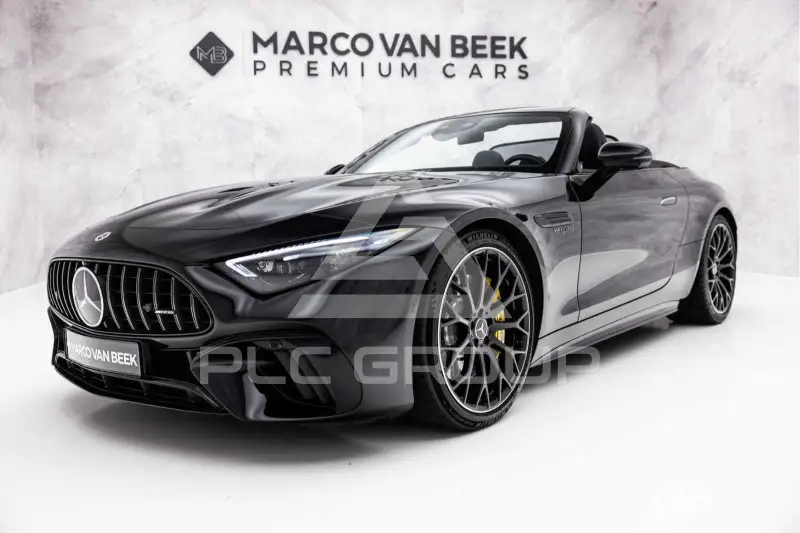 2022 Mercedes Benz SL 630